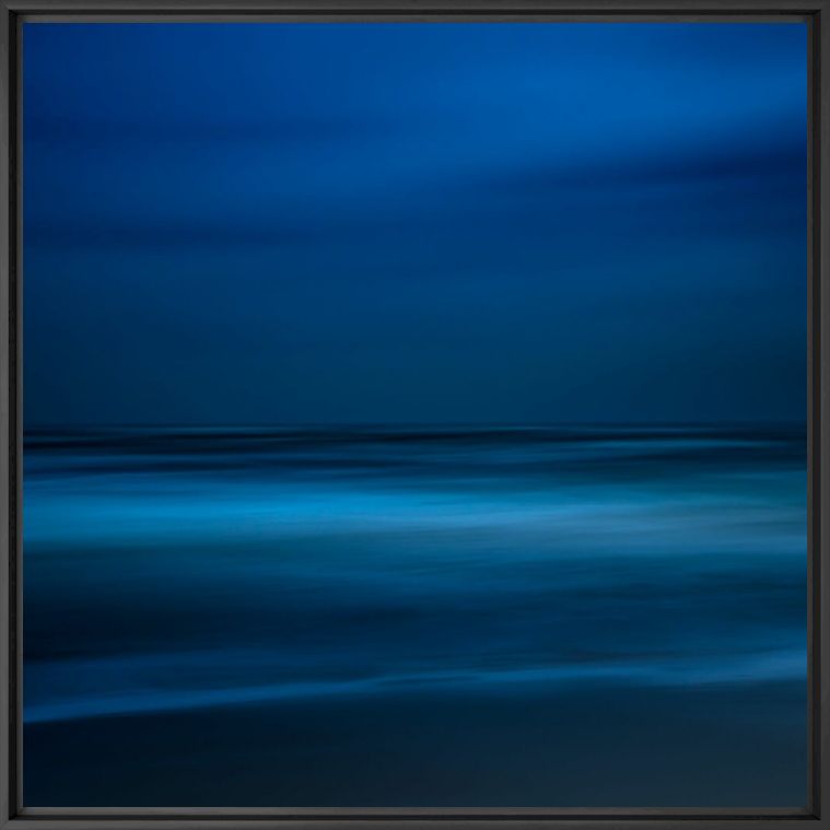 GRUISSANS BLUE - OLIVIER KAUFFMANN - Photographie