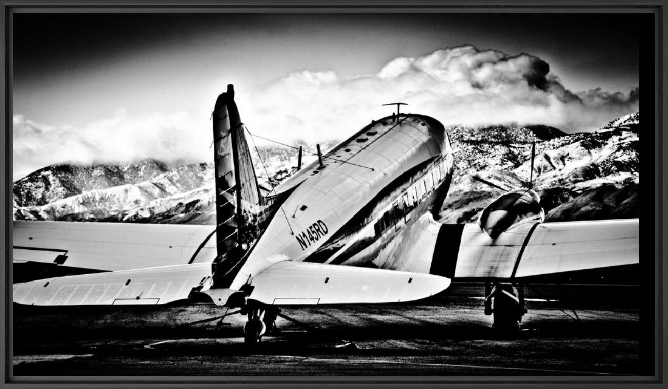 Flight Canceled - OLIVIER LAVIELLE - Photographie