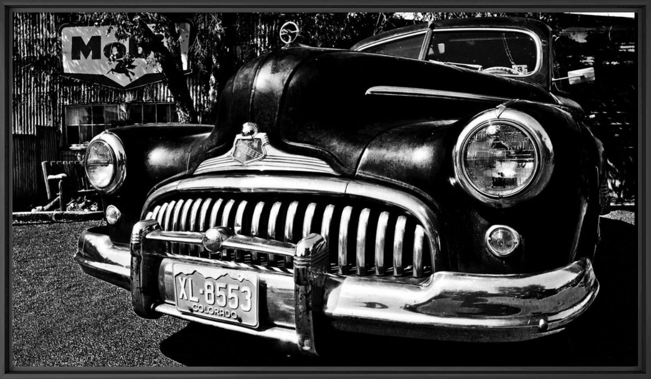 Godfather - OLIVIER LAVIELLE - Photographie