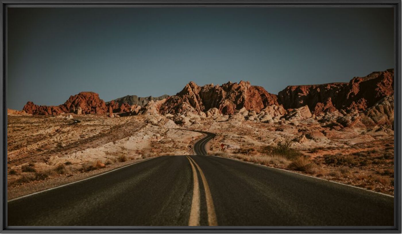 Highway to nowhere - OLIVIER LAVIELLE - Photographie