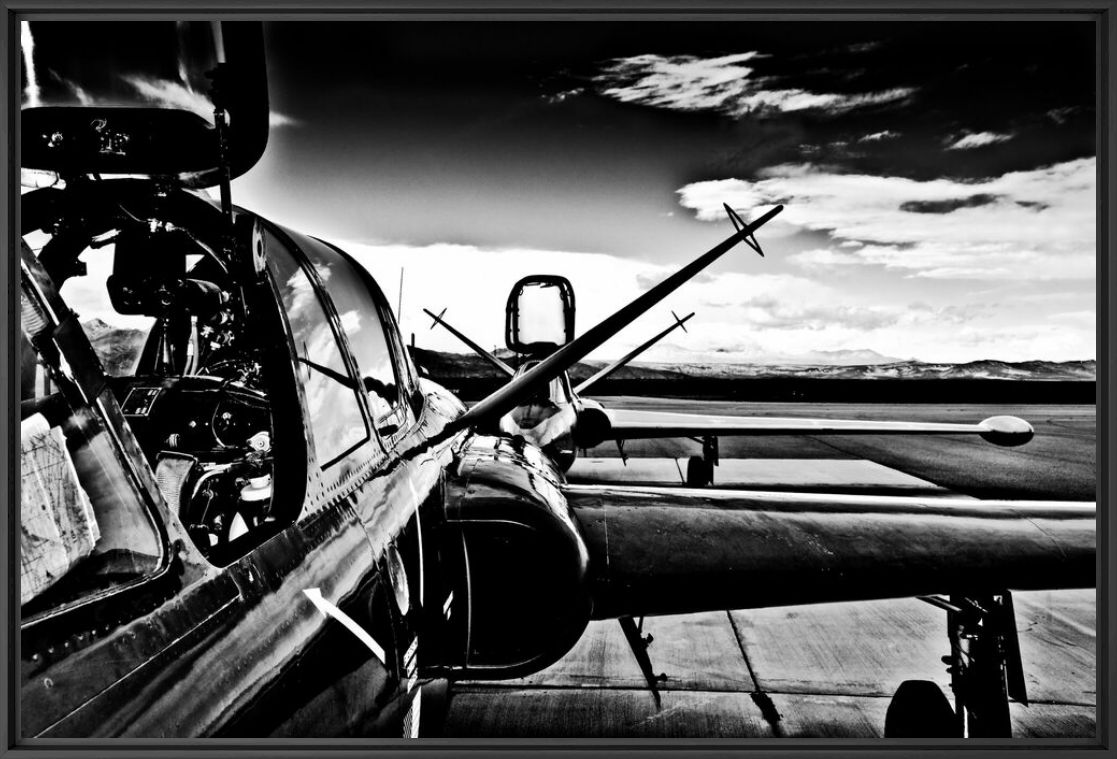 X-Wings - OLIVIER LAVIELLE - Fotograf&iacute;a