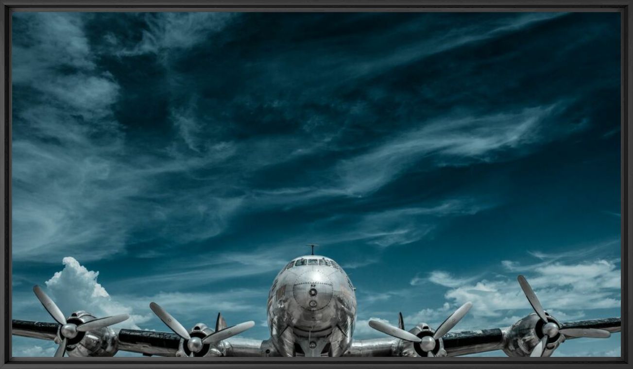 PROPELLER FOR A DREAM - OLIVIER LAVIELLE - Photographie