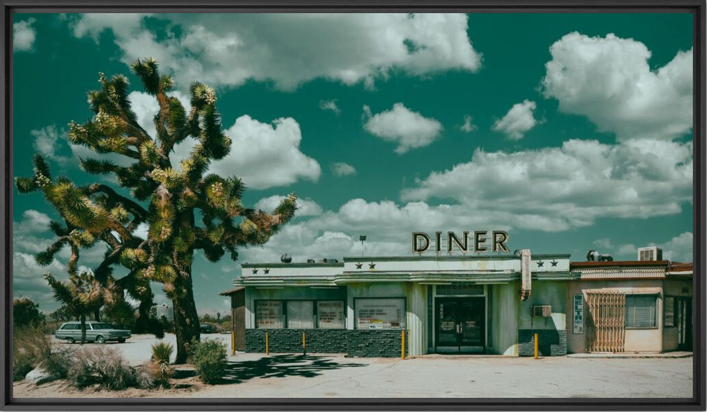 The last diner - OLIVIER LAVIELLE - Photographie