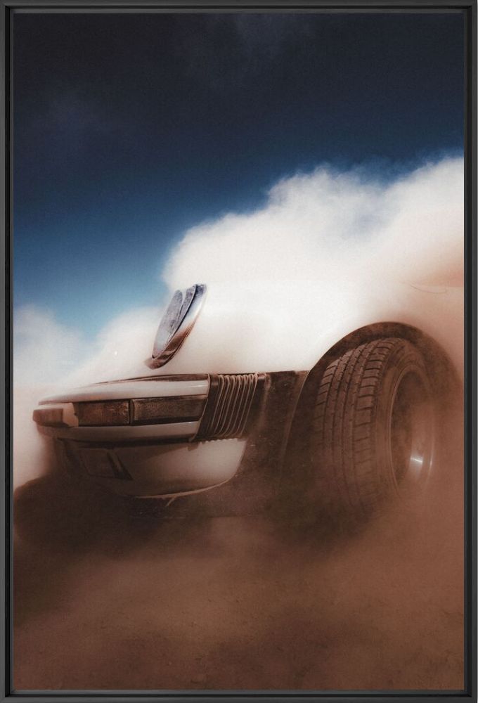 In dust we trust 3 - Olivier PENPENIC - Photographie