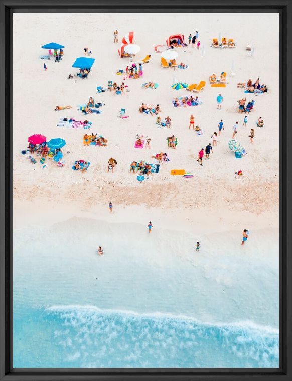 South beach vibes - Omar  Ghrayeb - Photographie