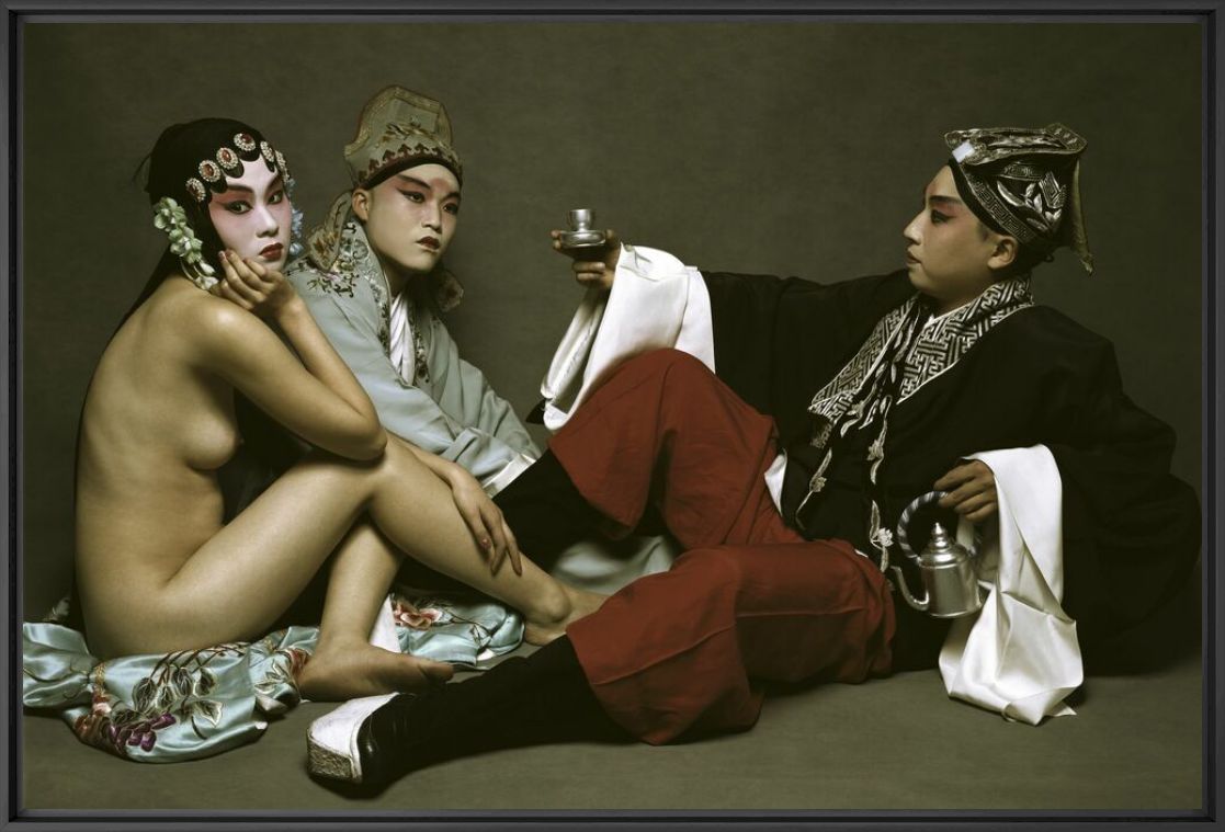 Manet - PAN YUE - Photograph