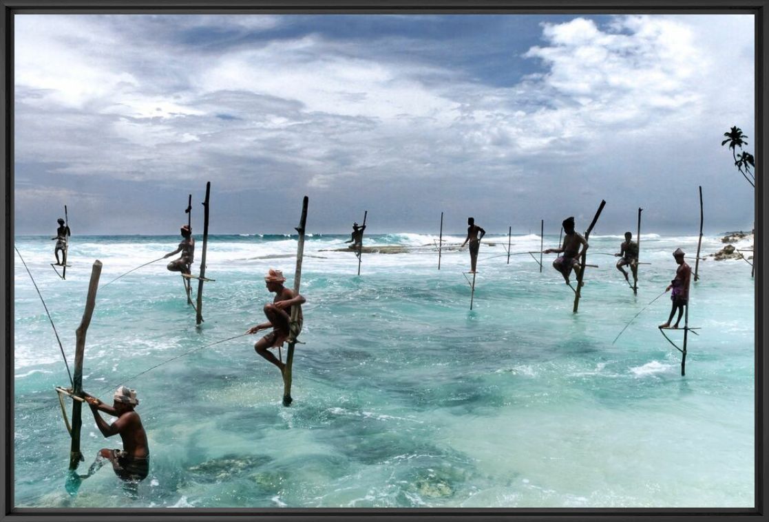 Sri Lanka - PASCAL MANNAERTS - Fotografie