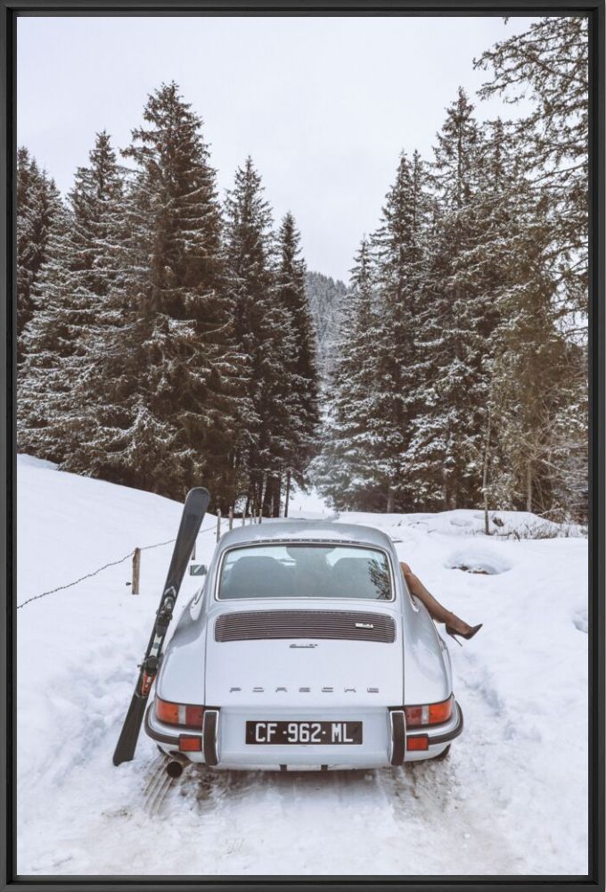 911 baby - Patricia Faure - Fotografie