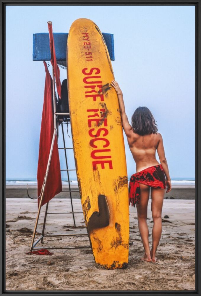 Surf rescue 2025 - Patricia Faure - Fotografie