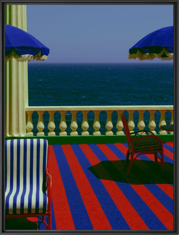 A place the sea remembers - Patricia Geagea - Photographie