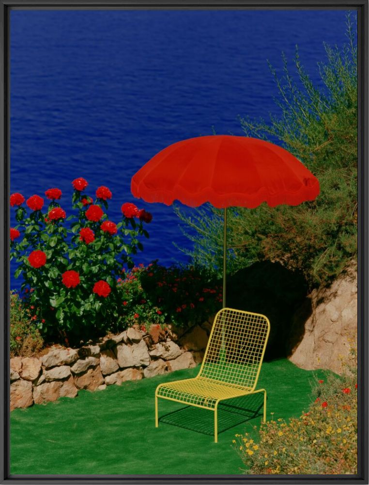 L'heure rouge - Patricia Geagea - Photographie