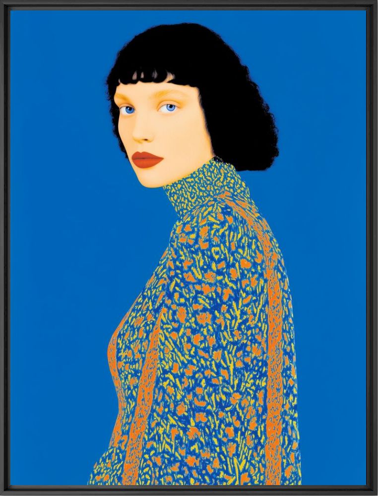 Le bleu des jours calmes - Patricia Geagea - Photographie