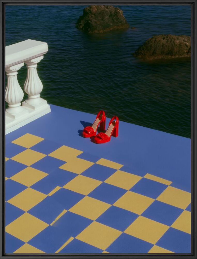 Le dernier coup - Patricia Geagea - Photographie