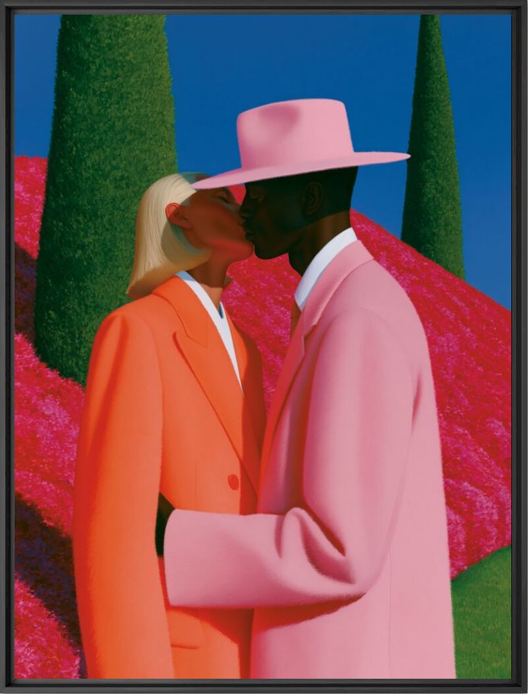 The color between us - Patricia Geagea - Photographie