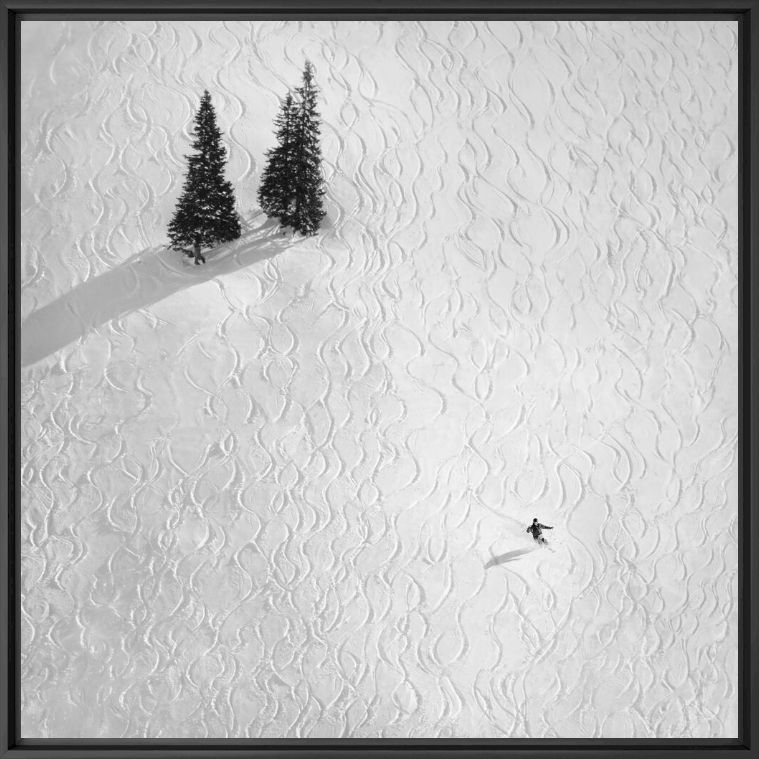 DRAWING HIS OWN - PETER SVOBODA - Photographie