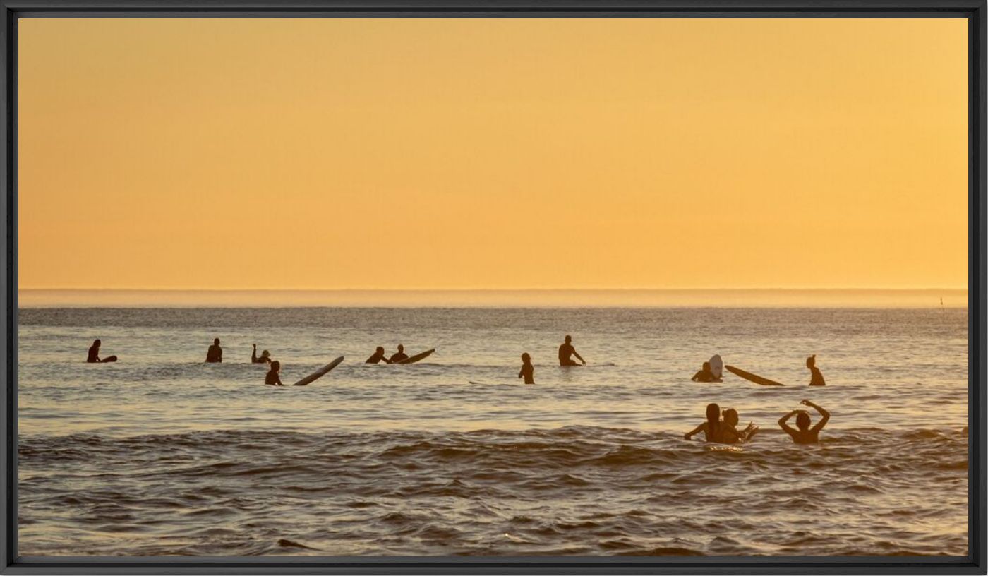 Sea surf and sun - PIERRE CHAMBION - Fotograf&iacute;a