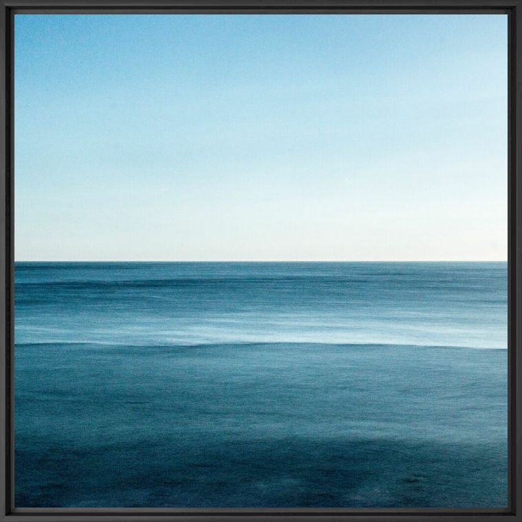 Before moon rise - PO CHEN - Photograph