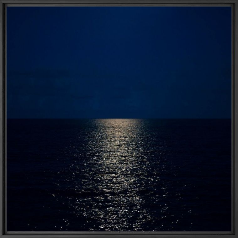 Blue Time - PO CHEN - Photograph