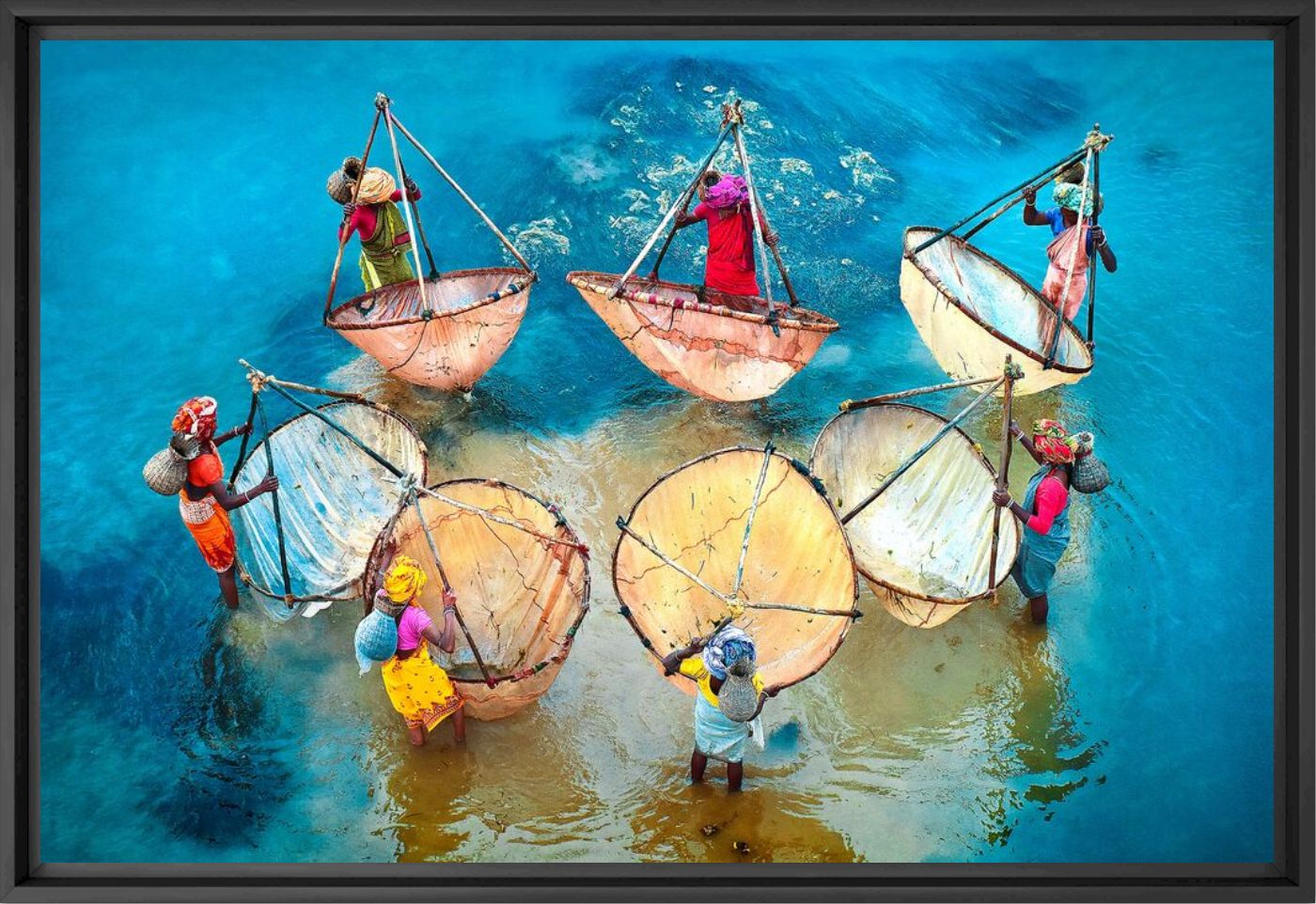 Colors of life - Pranab Basak - Photographie