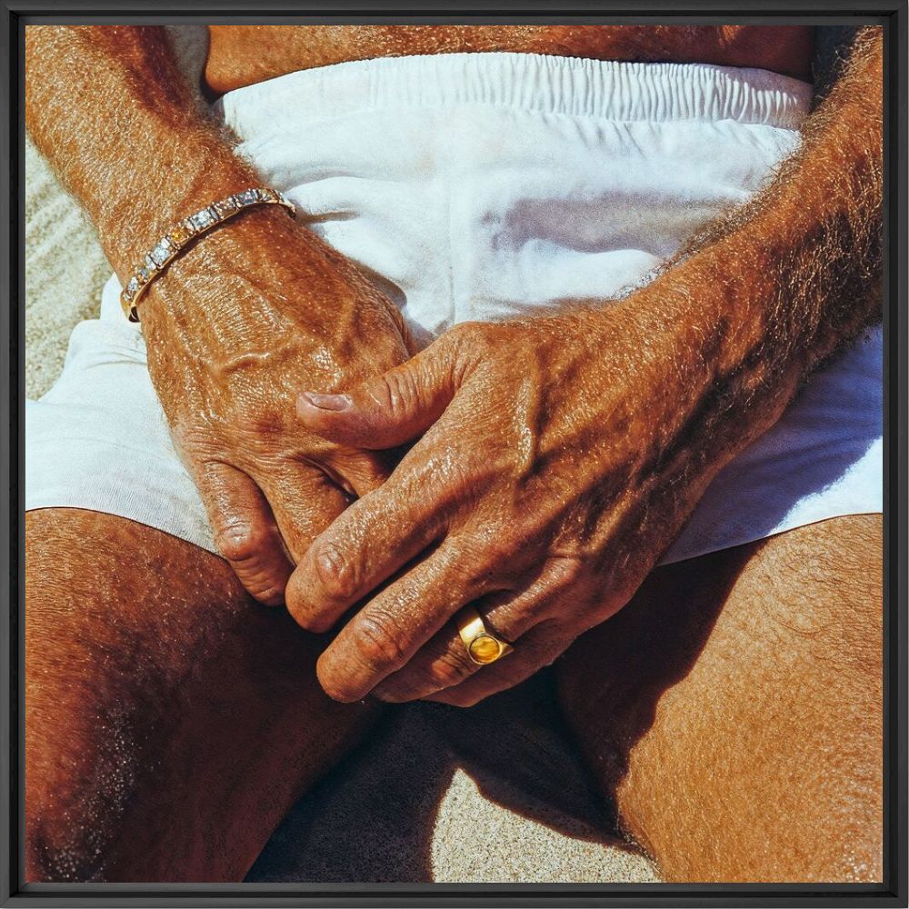 Old man cadavre exquis - Prompt Director - Fotografie