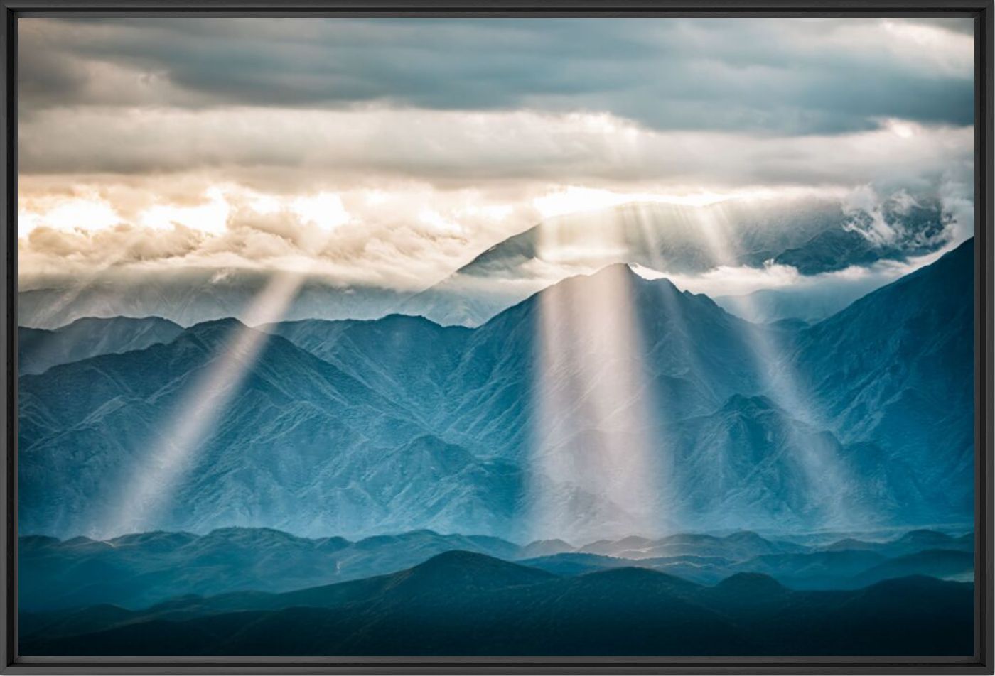 Ray of light - Puna Moens - Photographie