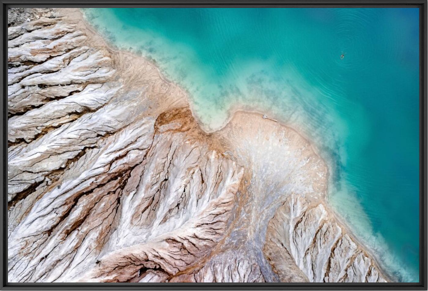 Swimmer &ndash; in the lost world - Q LIEB IN - Photograph