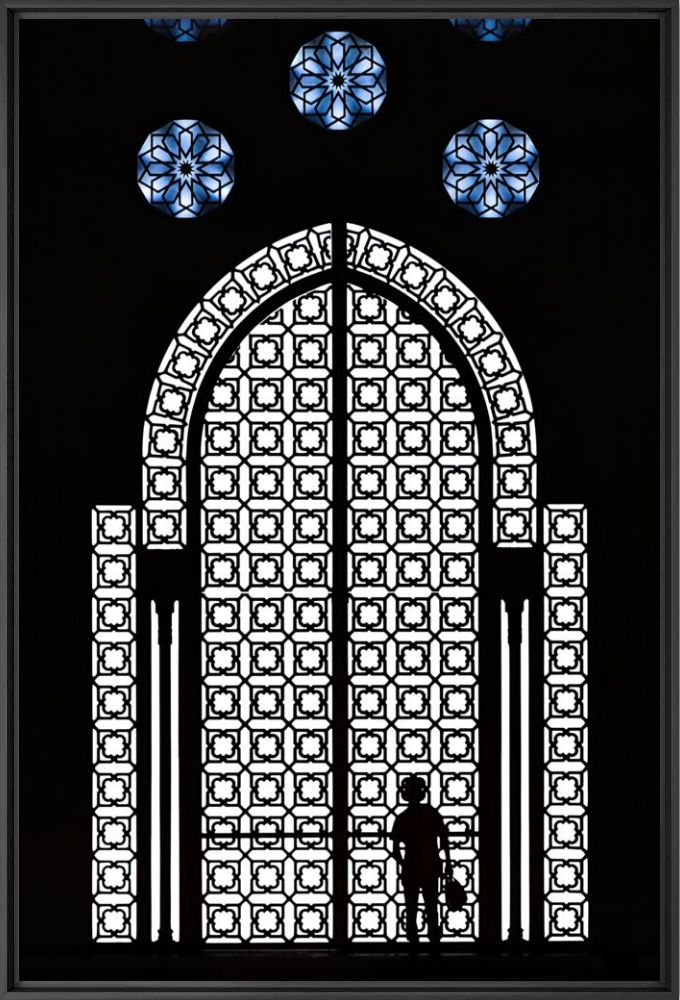 The portal - Q LIEB IN - Photograph