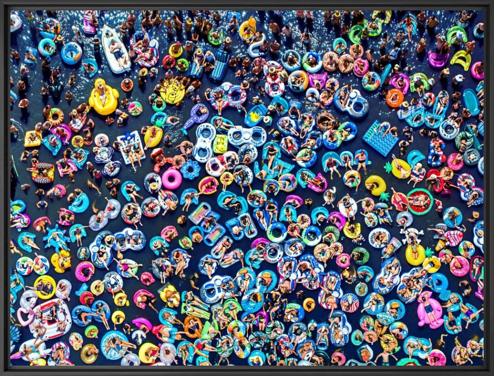 FLOATING PEOPLE 2 - RAF WILLEMS - Fotograf&iacute;a