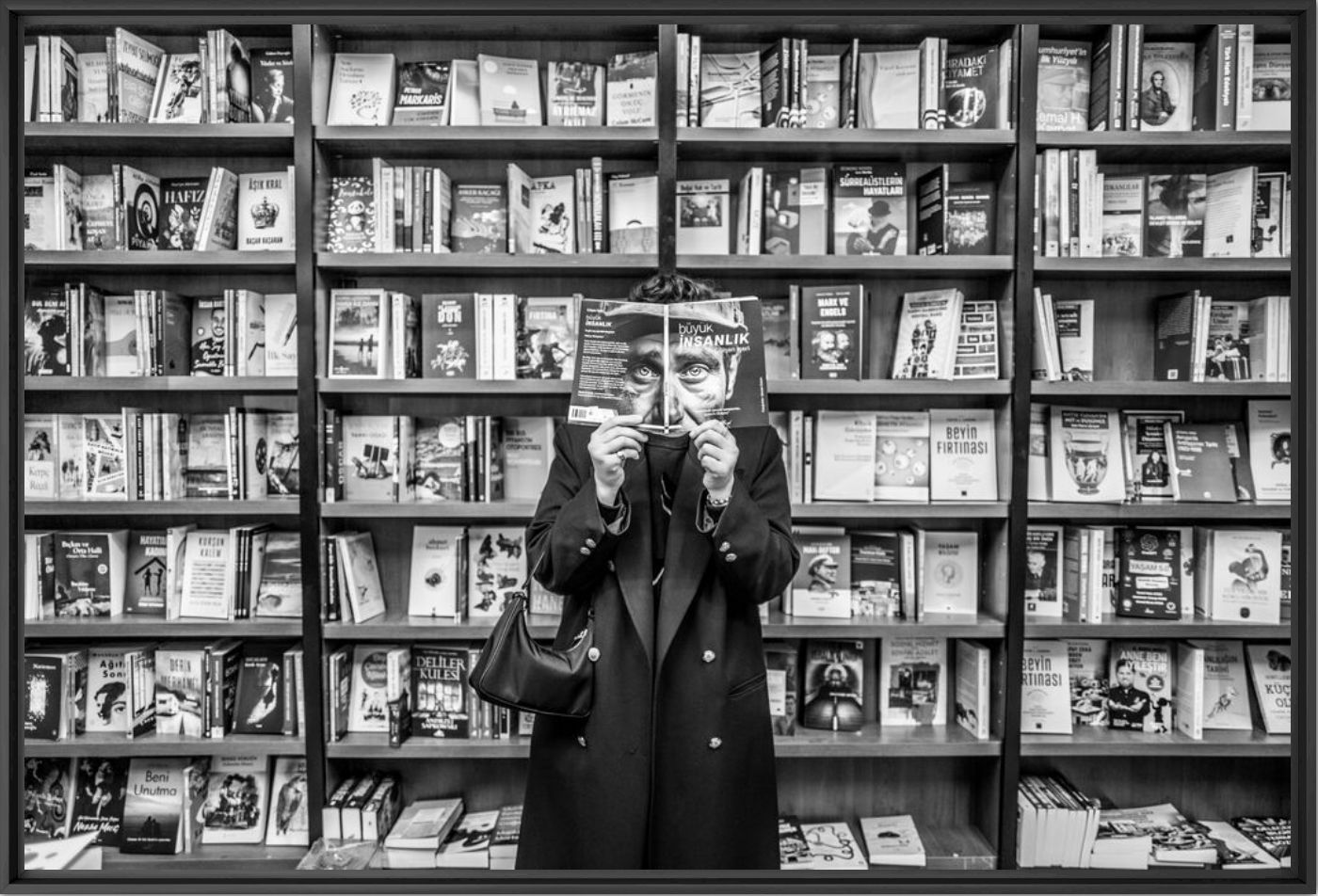 Into your eyes - RangeFinder X  - Fotografie