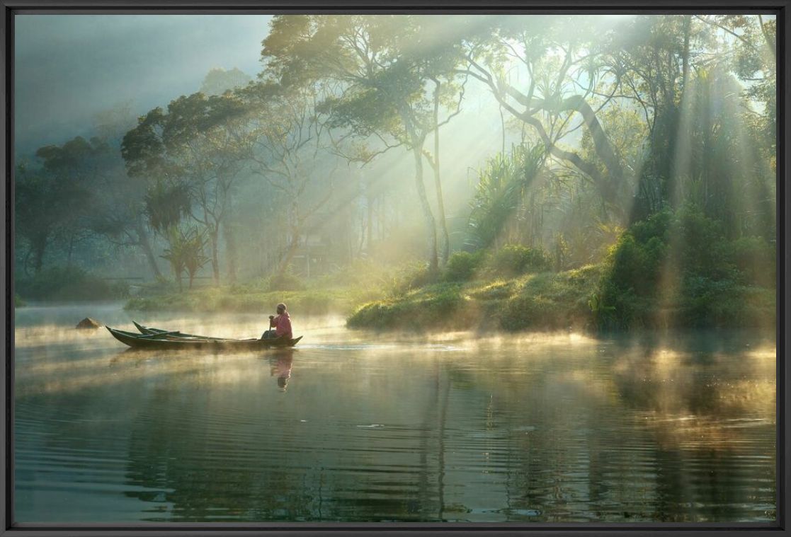 LIGHT AND MIST - RARINDRA PRAKARSA - Fotografia