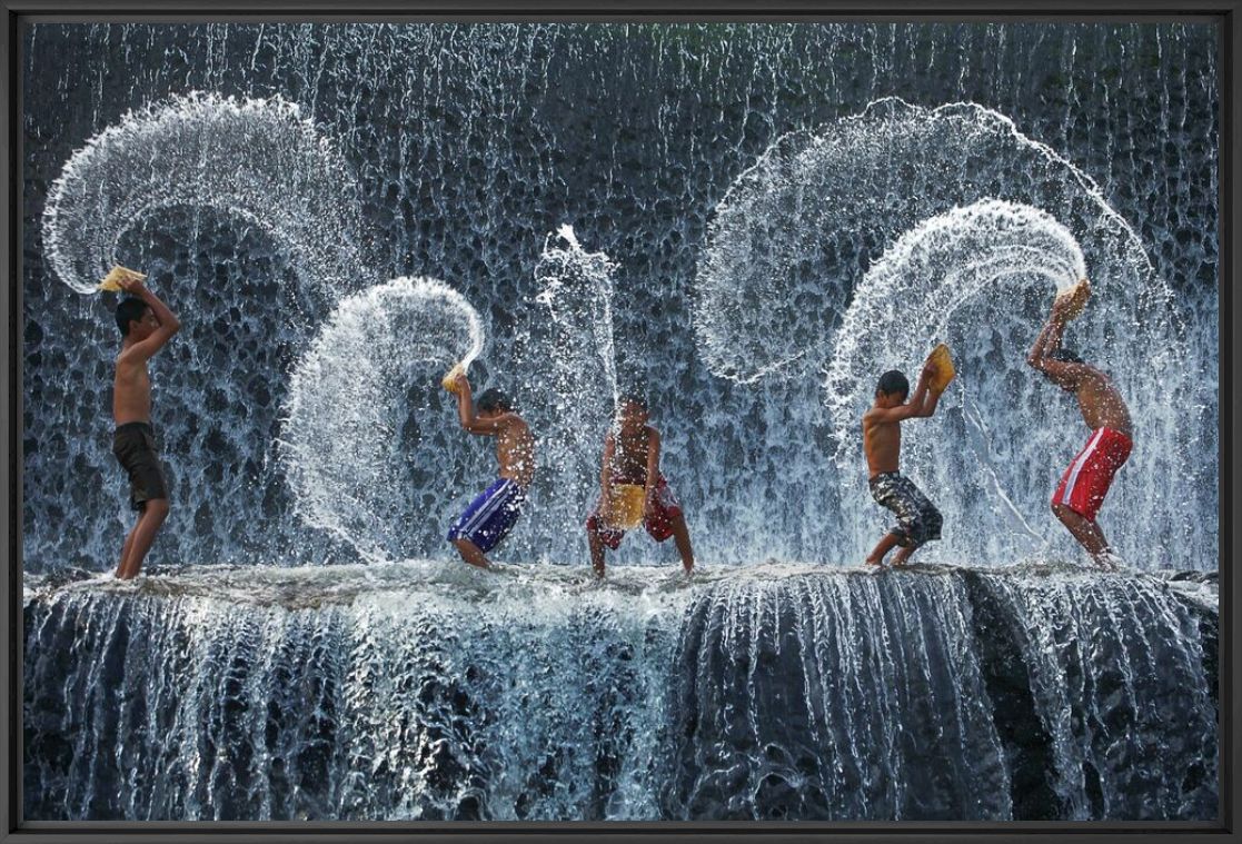 WATER HARMONY - RARINDRA PRAKARSA - Photographie