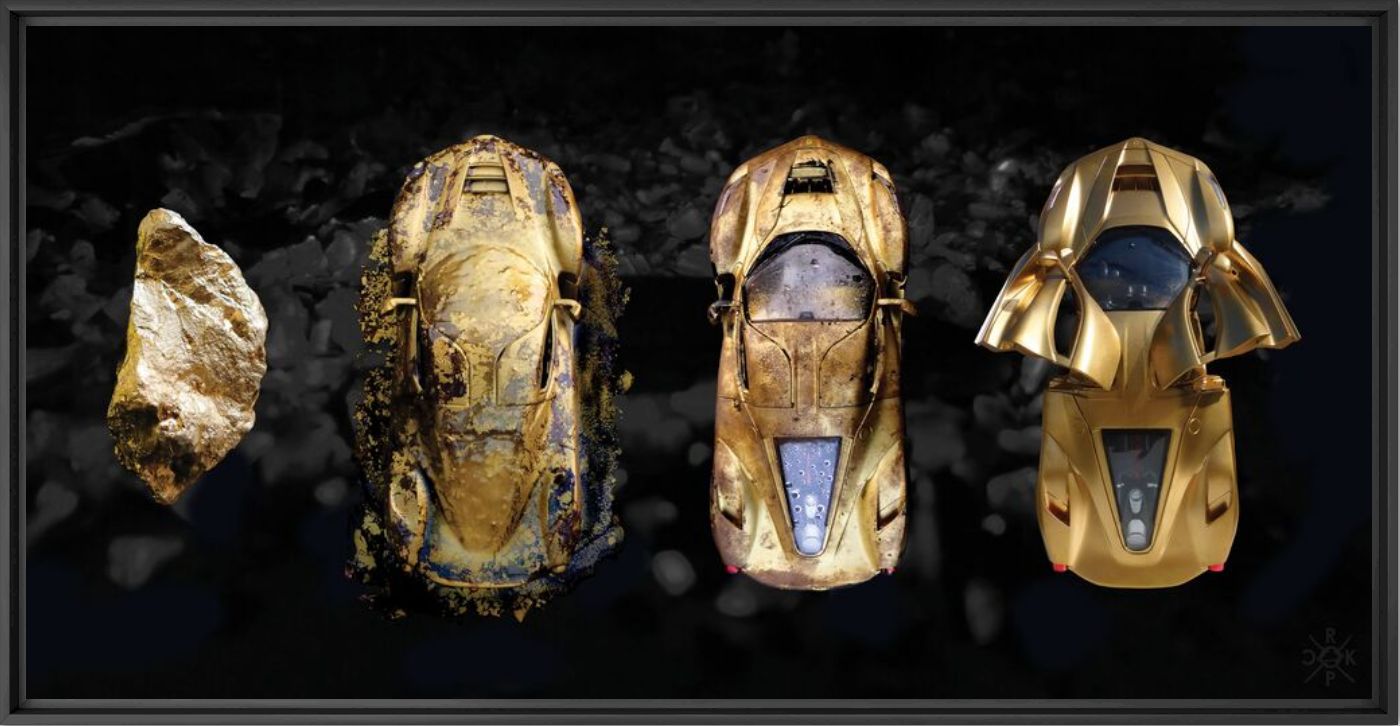 Alchemy - Raskar  - Photographie