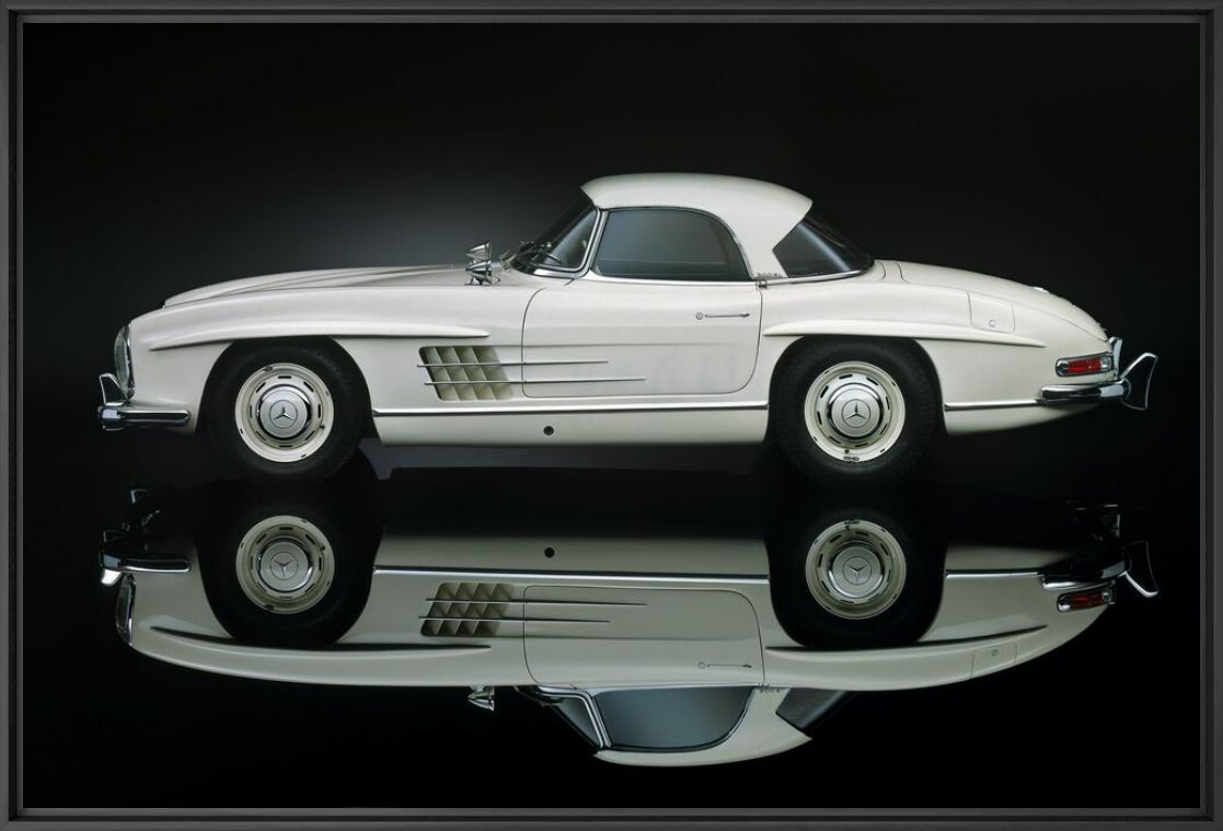 300 sl mirror - RENE STAUD - Fotograf&iacute;a