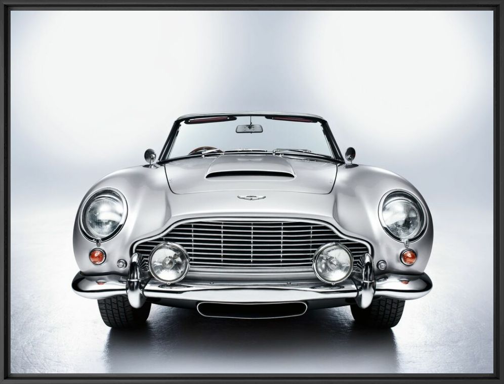 CLASSIC CARS II - RENE STAUD - Photographie