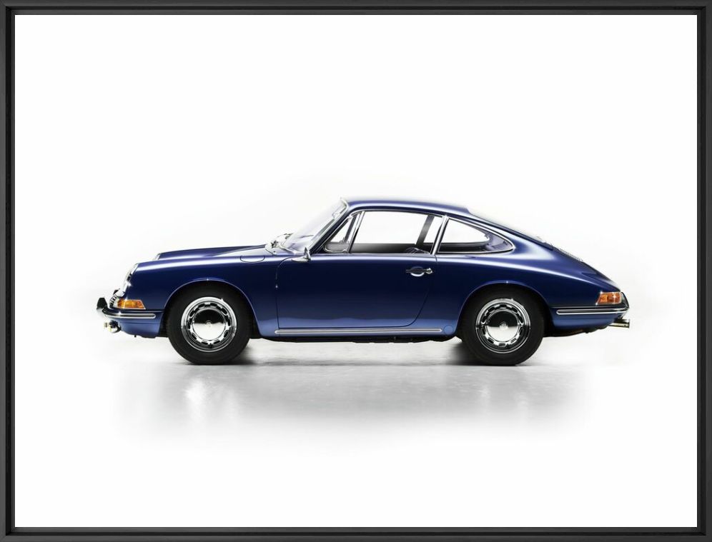 PORSCHE 911 I - RENE STAUD - Photographie