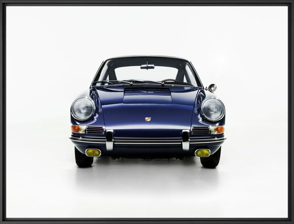 PORSCHE 911 II - RENE STAUD - Photographie