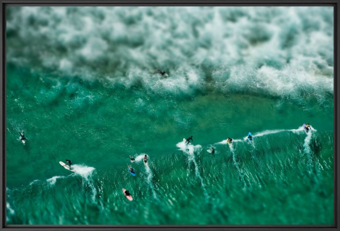 CLOUD SURFERS - RICHARD HIRST - Photographie