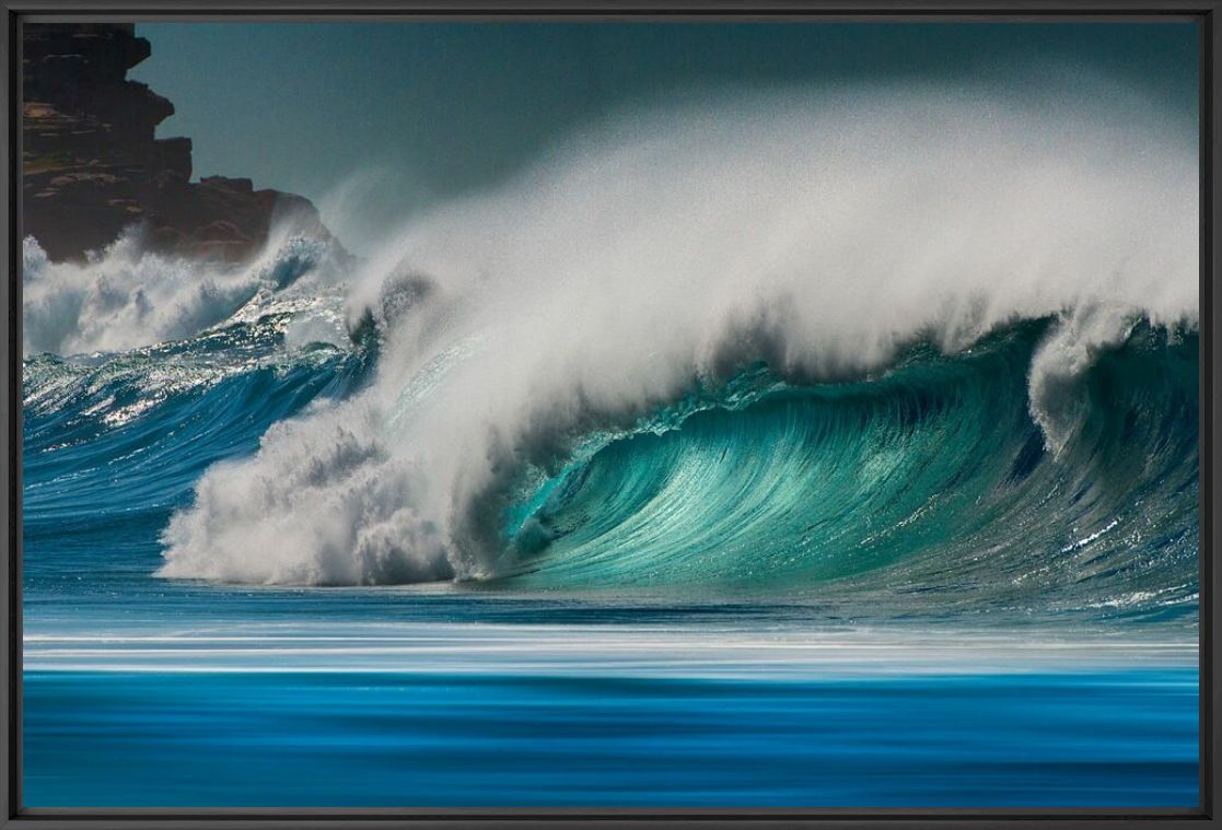 CRYSTAL - RICHARD HIRST - Photograph