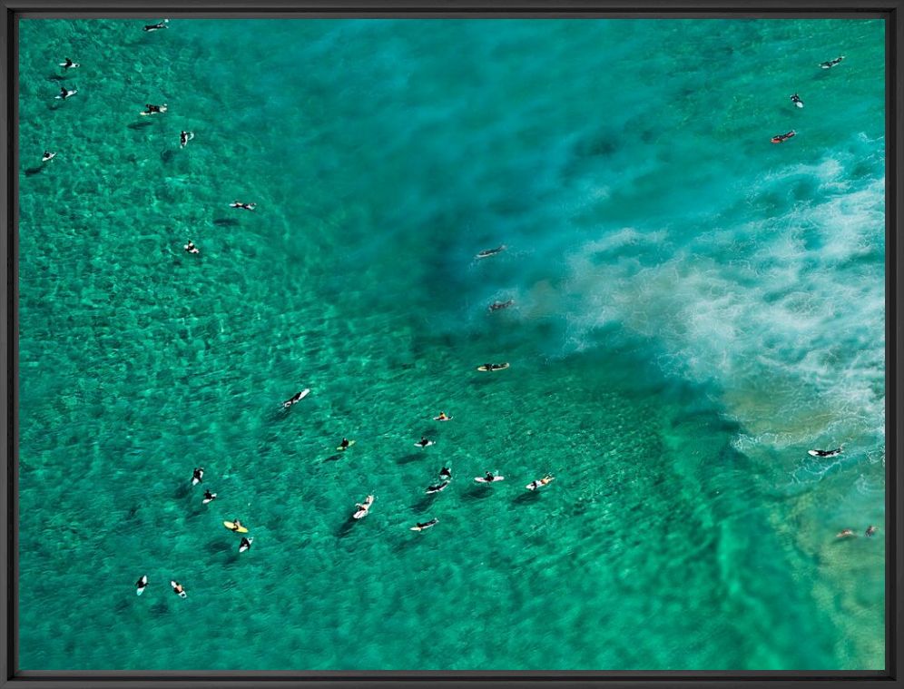 FROM ABOVE - RICHARD HIRST - Photographie
