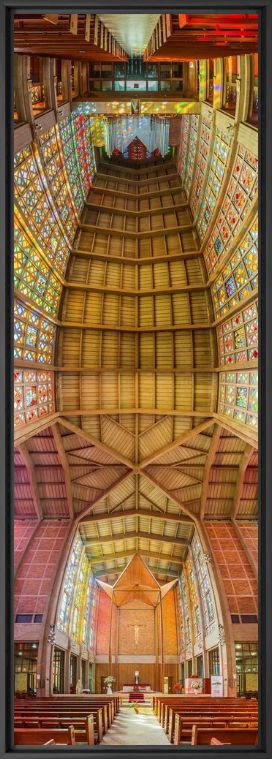 Christ the king johannesburg - RICHARD SILVER - Photographie