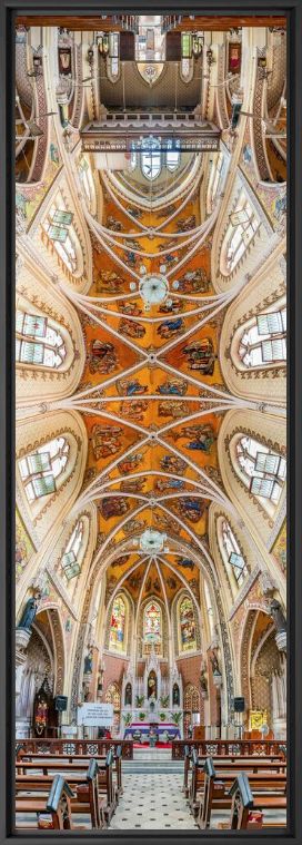 Holy name mumbai - RICHARD SILVER - Photographie