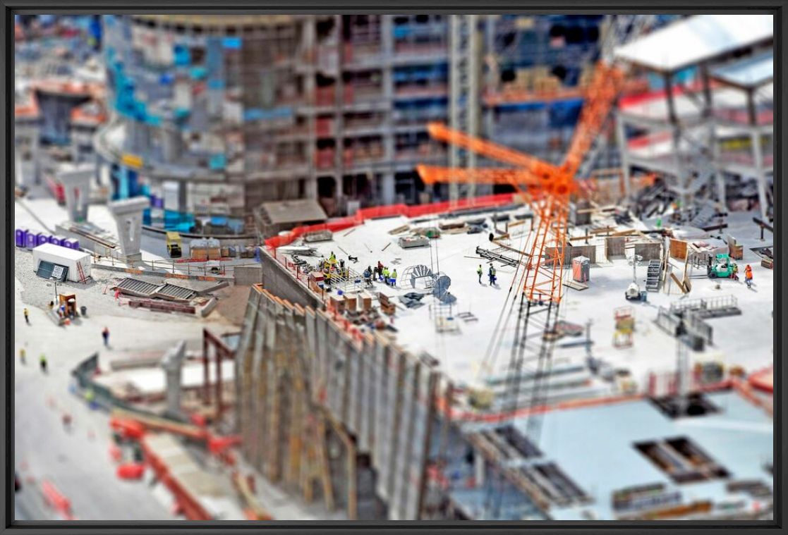 Vegas Construction - RICHARD SILVER - Fotograf&iacute;a