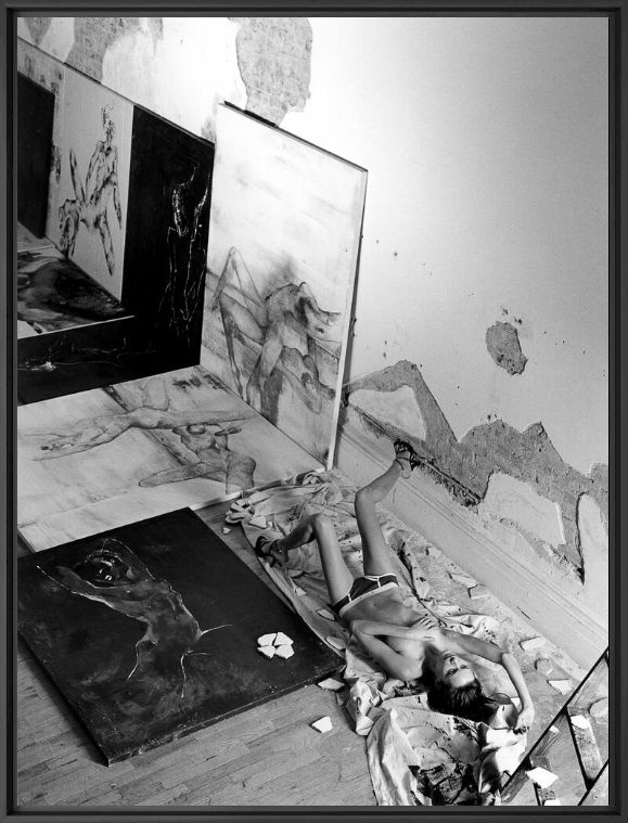 Iconoclast - RIE RASMUSSEN - Photograph