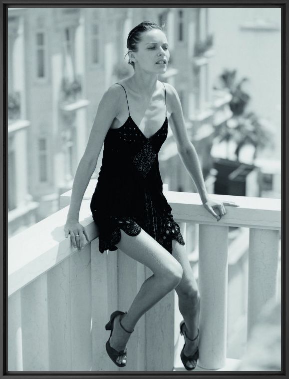 My Dress - RIE RASMUSSEN - Photograph