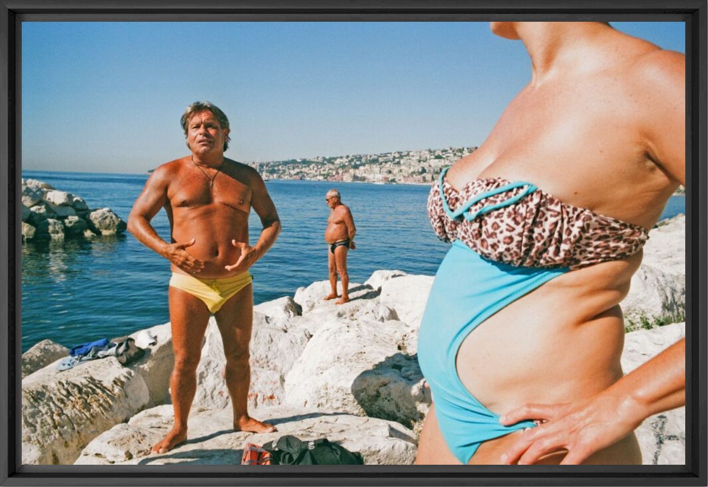 Nemo Propheta in Patria - Robbie McIntosh - Photograph