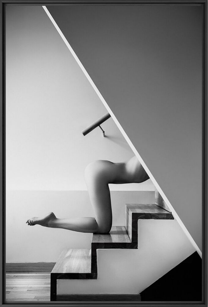 Geometry of Woman - RUSLAN BOLGOV - Fotografia