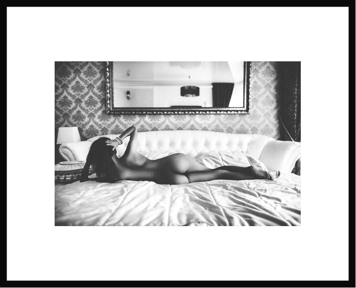 In Her Room - RUSLAN BOLGOV - Fotografie