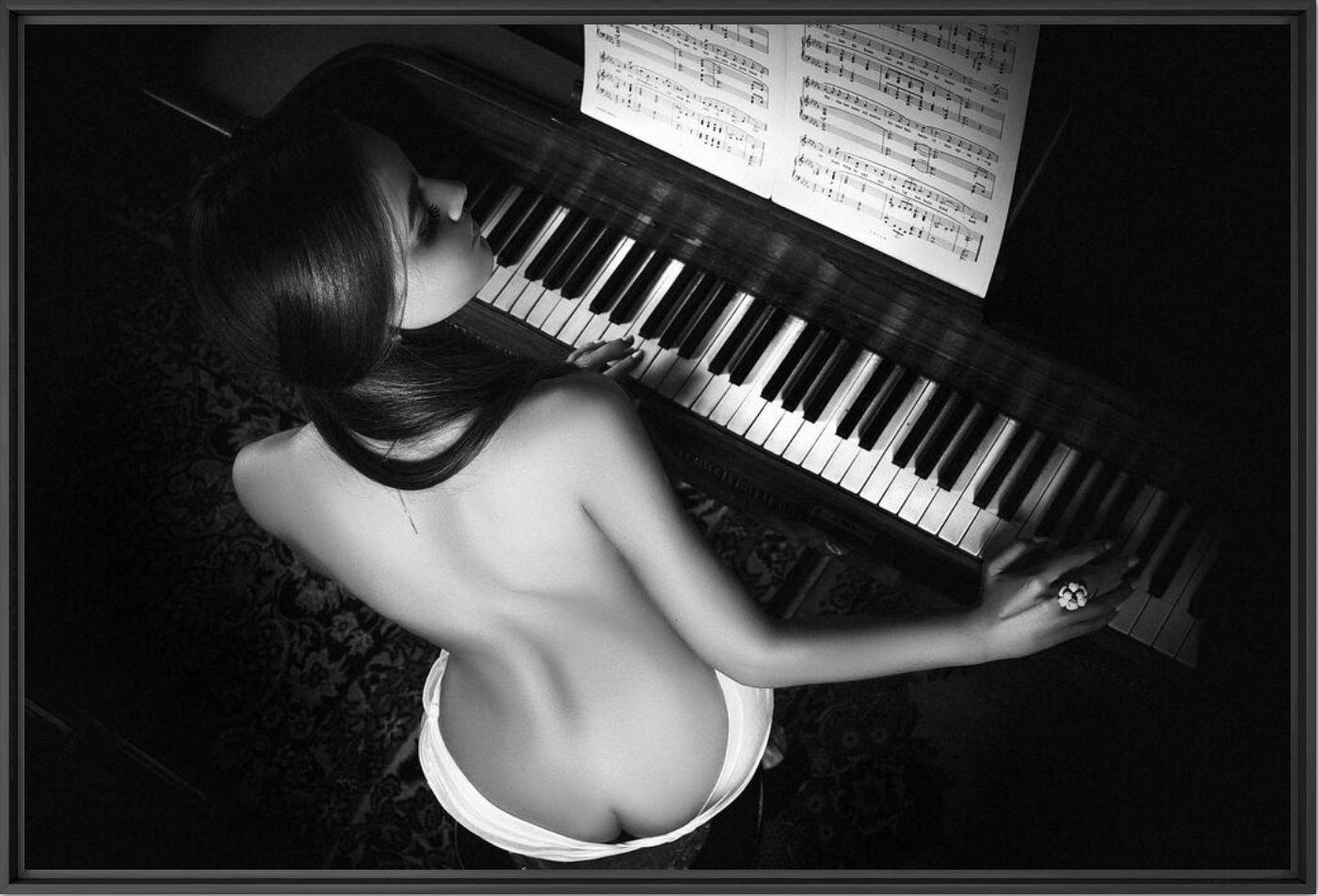 Silence between the notes - RUSLAN BOLGOV - Fotografie
