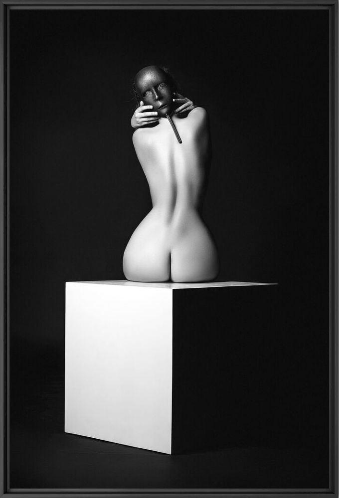 THE BLACK MASK - RUSLAN BOLGOV - Fotografie