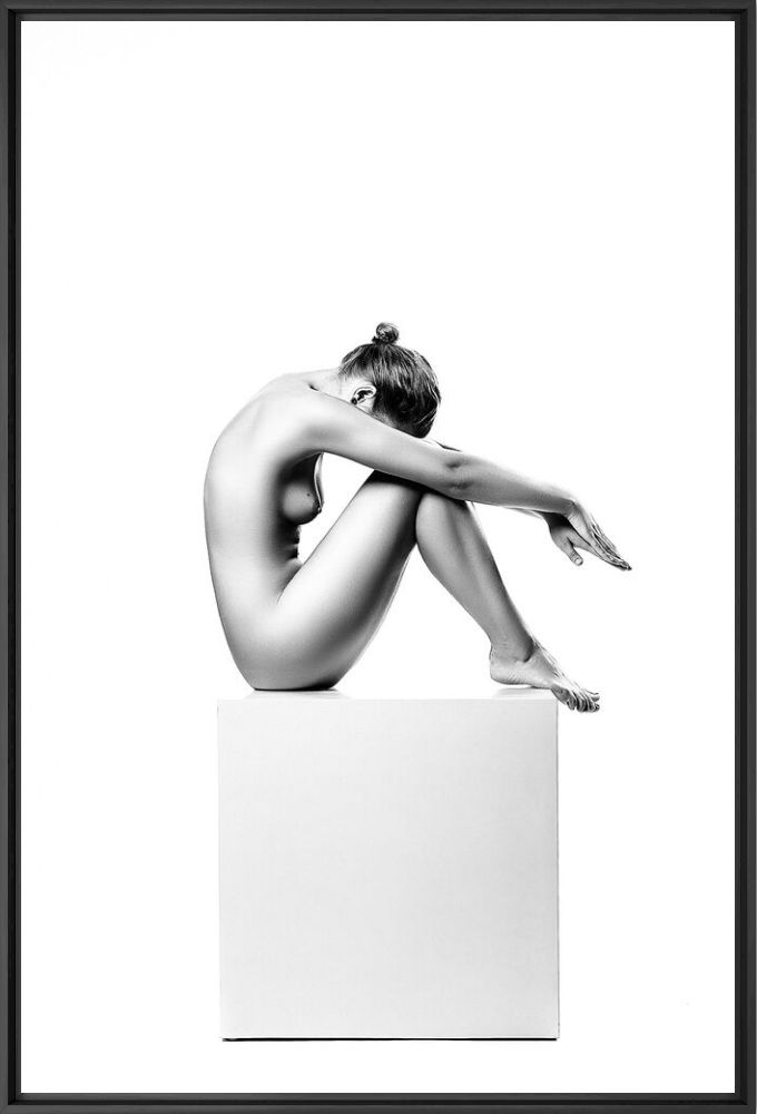 THE NAKED CUBE - RUSLAN BOLGOV - Fotografie